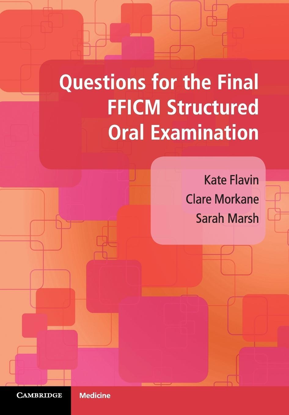 Cover: 9781108401425 | Questions for the Final FFICM Structured Oral Examination | Buch