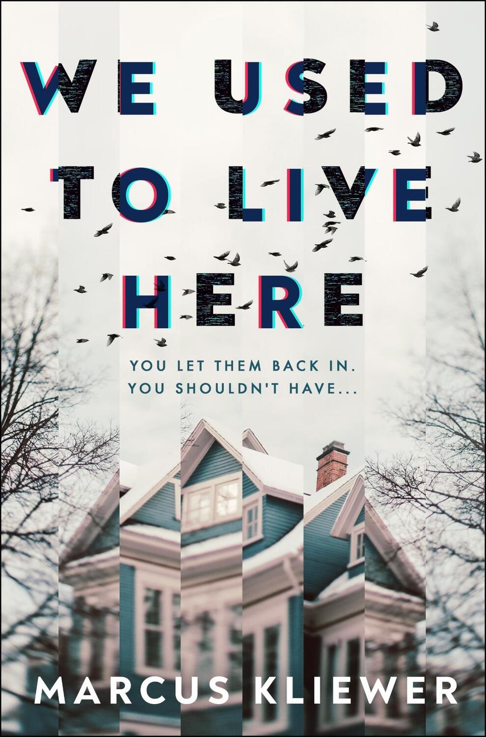 Cover: 9780857506696 | We Used to Live Here | Marcus Kliewer | Taschenbuch | Englisch | 2024