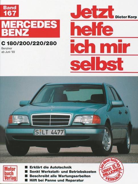 Cover: 9783613016125 | Mercedes-Benz C-Klasse (W 202) | C 180, C 200, C220, C 280 Benziner
