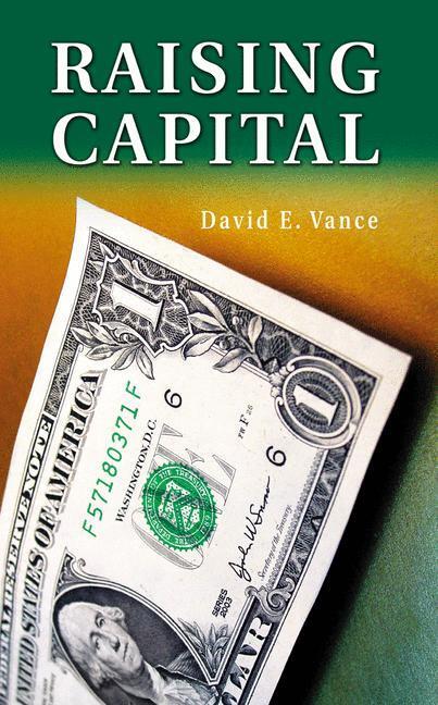 Cover: 9780387253190 | Raising Capital | David E. Vance | Buch | HC runder Rücken kaschiert
