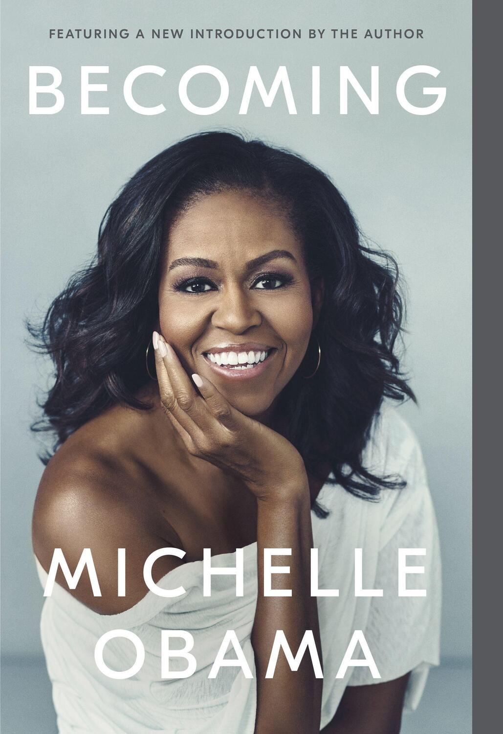 Cover: 9781524763145 | Becoming | Michelle Obama | Taschenbuch | Englisch | 2021