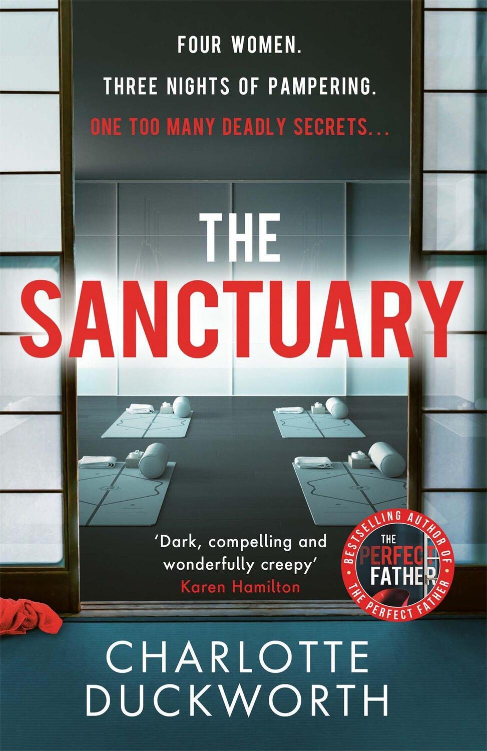Cover: 9781529418668 | The Sanctuary | Charlotte Duckworth | Taschenbuch | Englisch | 2022