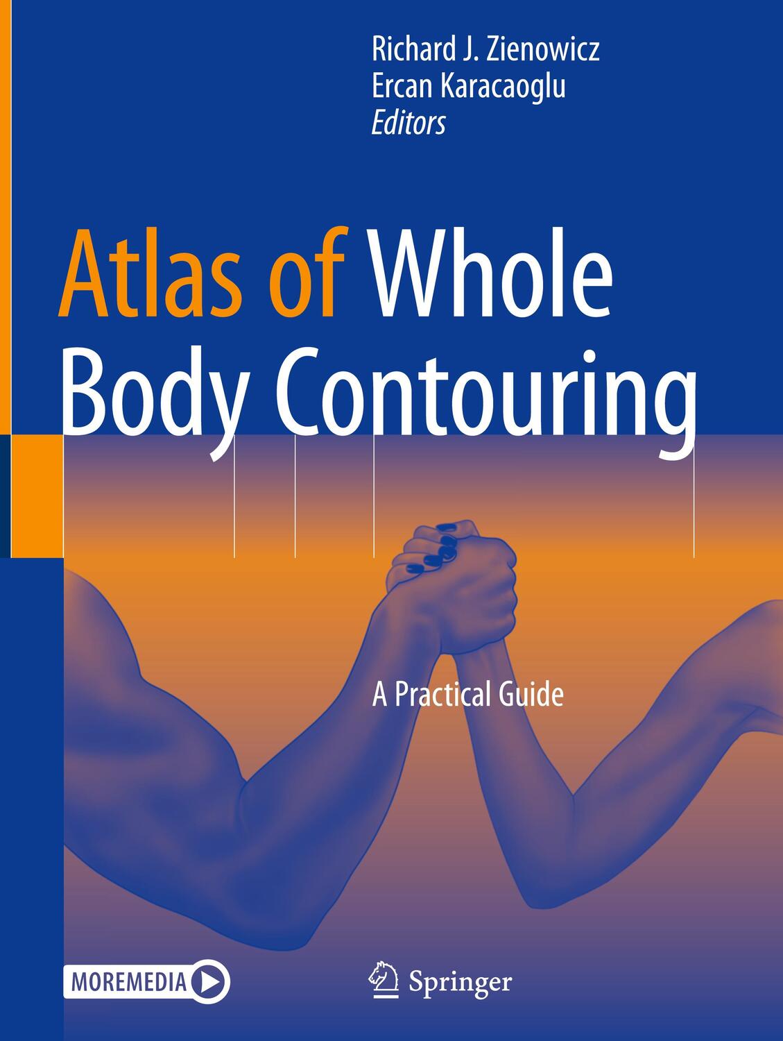 Cover: 9783030947545 | Atlas of Whole Body Contouring | A Practical Guide | Buch | xvi | 2022