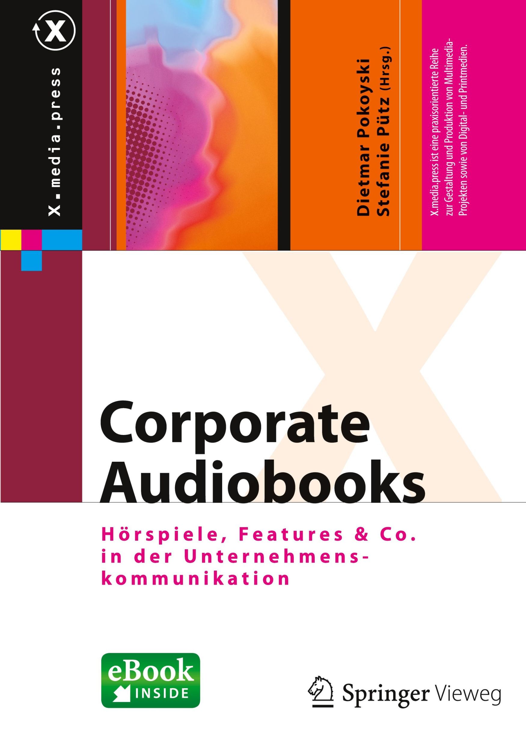 Cover: 9783658001506 | Corporate Audiobooks | Stefanie Pütz (u. a.) | Bundle | 1 Taschenbuch