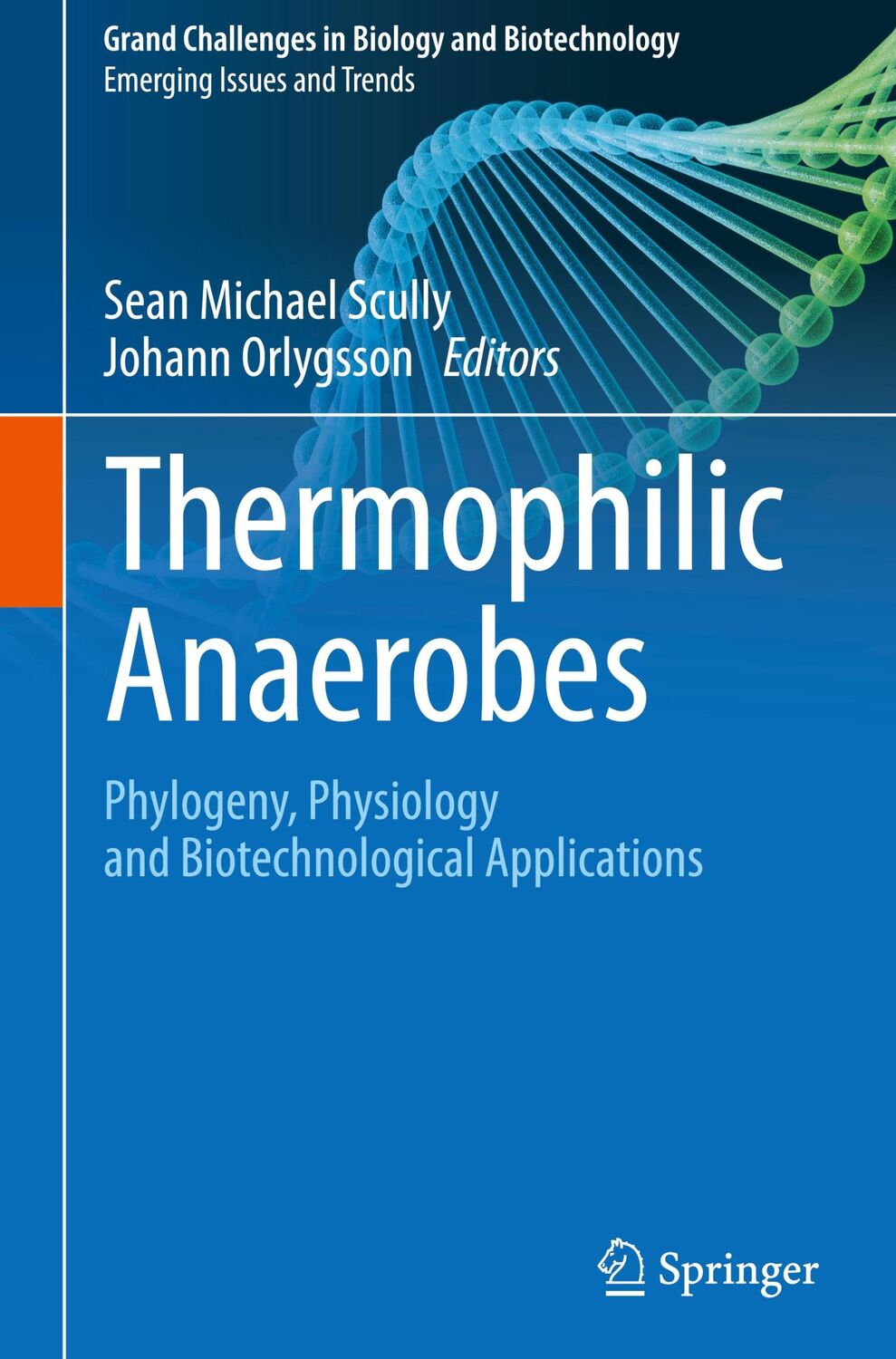 Cover: 9783031417191 | Thermophilic Anaerobes | Johann Orlygsson (u. a.) | Buch | vi | 2023