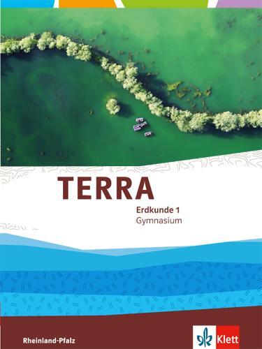 Cover: 9783121046072 | TERRA Erdkunde für Rheinland-Pfalz. Schülerbuch Klasse 5/6. Ausgabe...