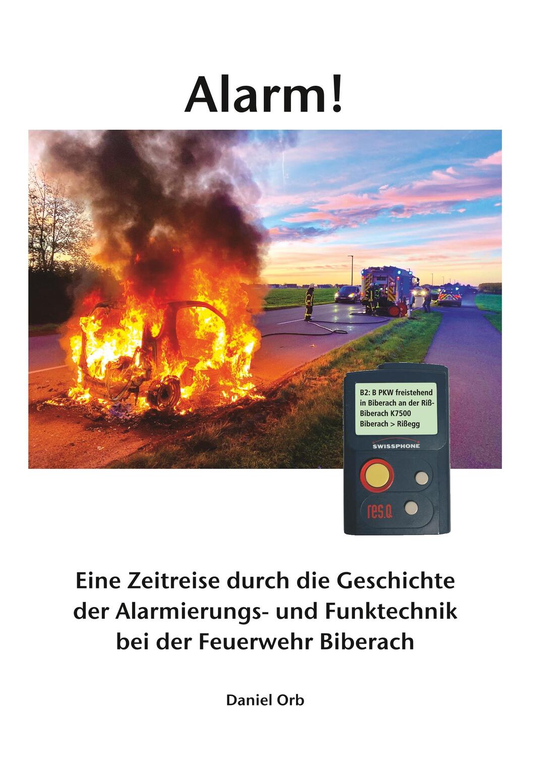 Cover: 9783752856576 | Alarm! | Daniel Orb | Taschenbuch | 236 S. | Deutsch | 2020