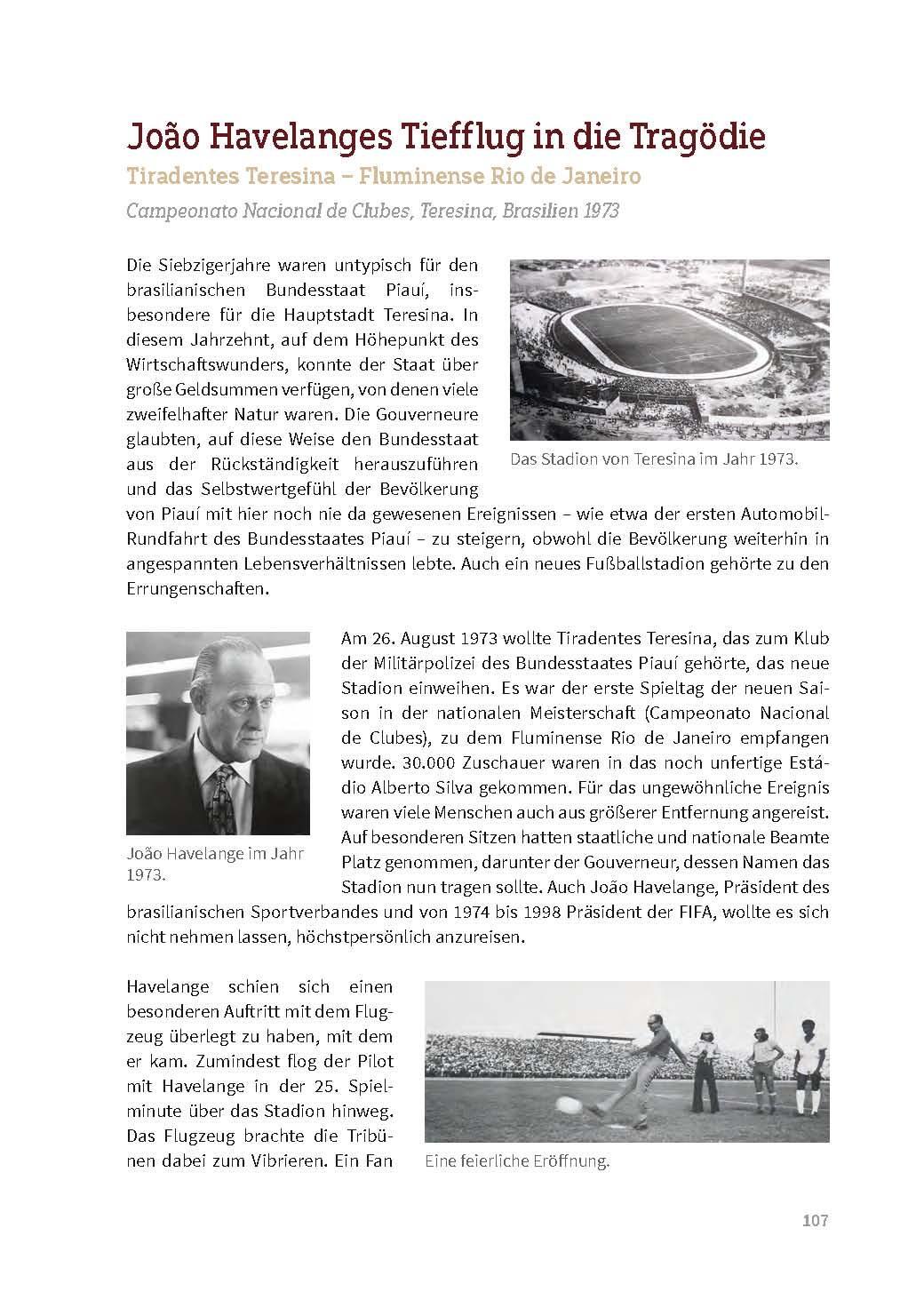 Bild: 9783964231215 | Das Buch der ungewöhnlichen Fußballspiele | Band 1: 1908 bis 1999