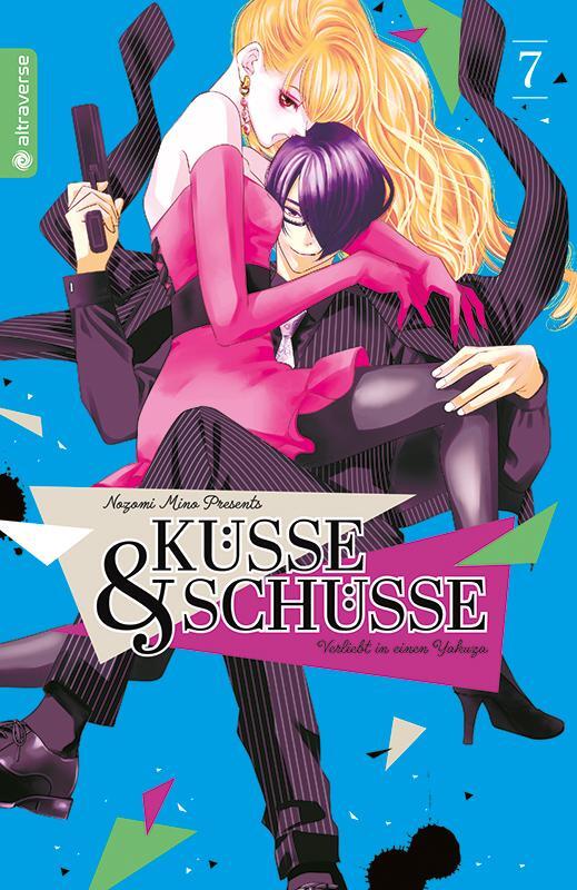 Cover: 9783753905020 | Küsse und Schüsse - Verliebt in einen Yakuza 07 | Nozomi Mino | Buch