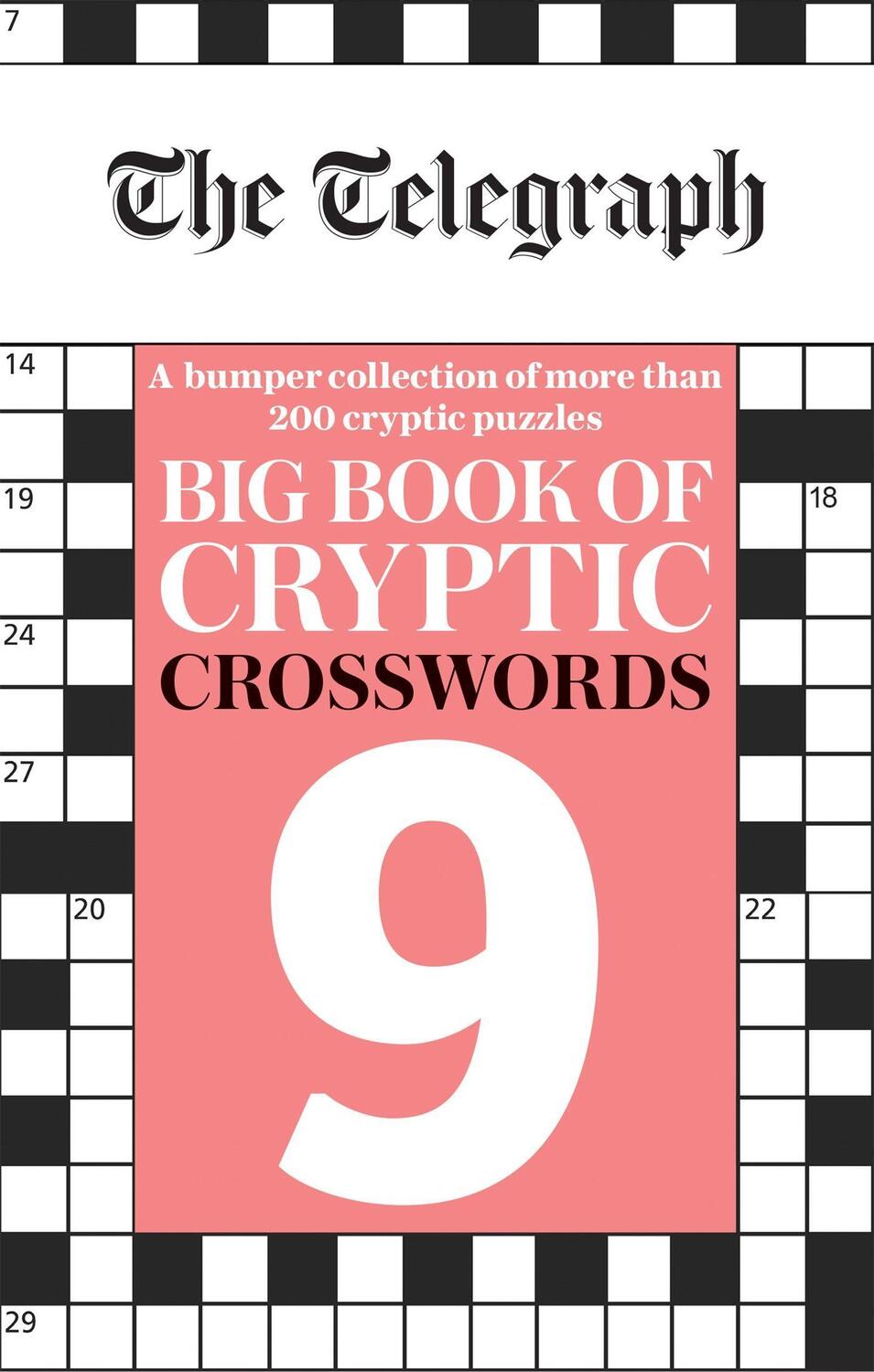 Cover: 9781788403528 | The Telegraph Big Book of Cryptic Crosswords 9 | Taschenbuch | 2021