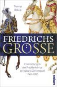 Cover: 9783593394848 | Friedrichs Größe | Thomas Biskup | Taschenbuch | 316 S. | Deutsch