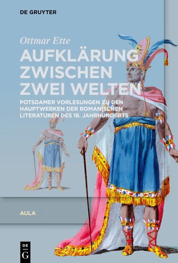 Cover: 9783110703351 | Aufklärung zwischen zwei Welten | Ottmar Ette | Buch | Deutsch | 2021