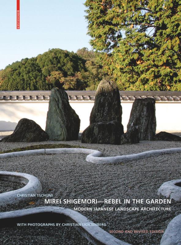 Cover: 9783035621754 | Mirei Shigemori - Rebel in the Garden | Christian Tschumi | Buch