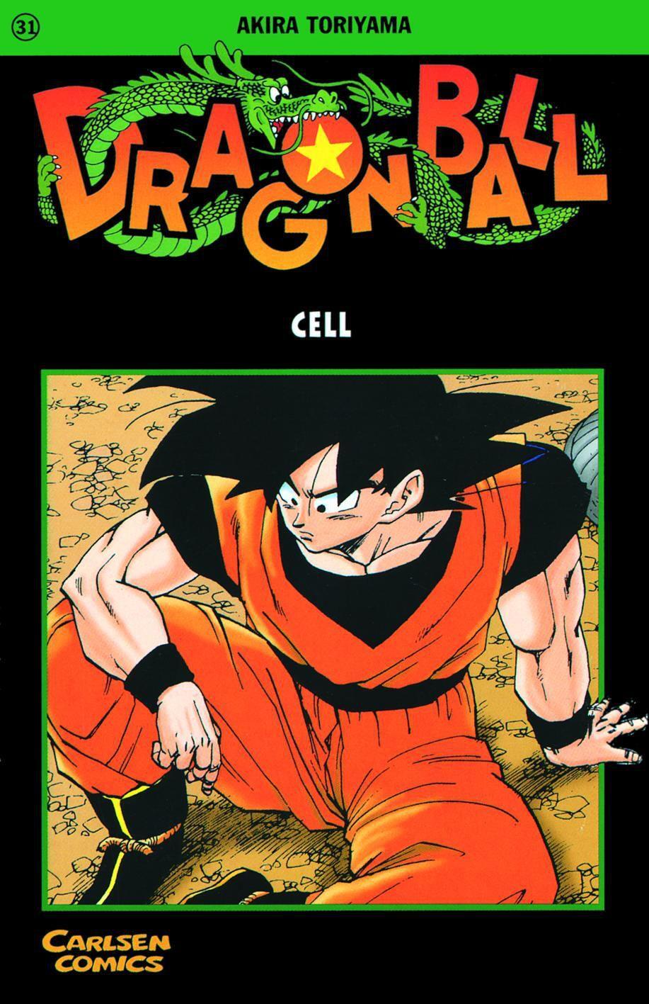 Cover: 9783551736215 | Dragon Ball 31. Cell | Akira Toriyama | Taschenbuch | Dragon Ball