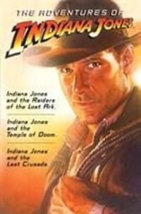 Cover: 9780553819991 | The Adventures of Indiana Jones | Taschenbuch | Englisch | 2008