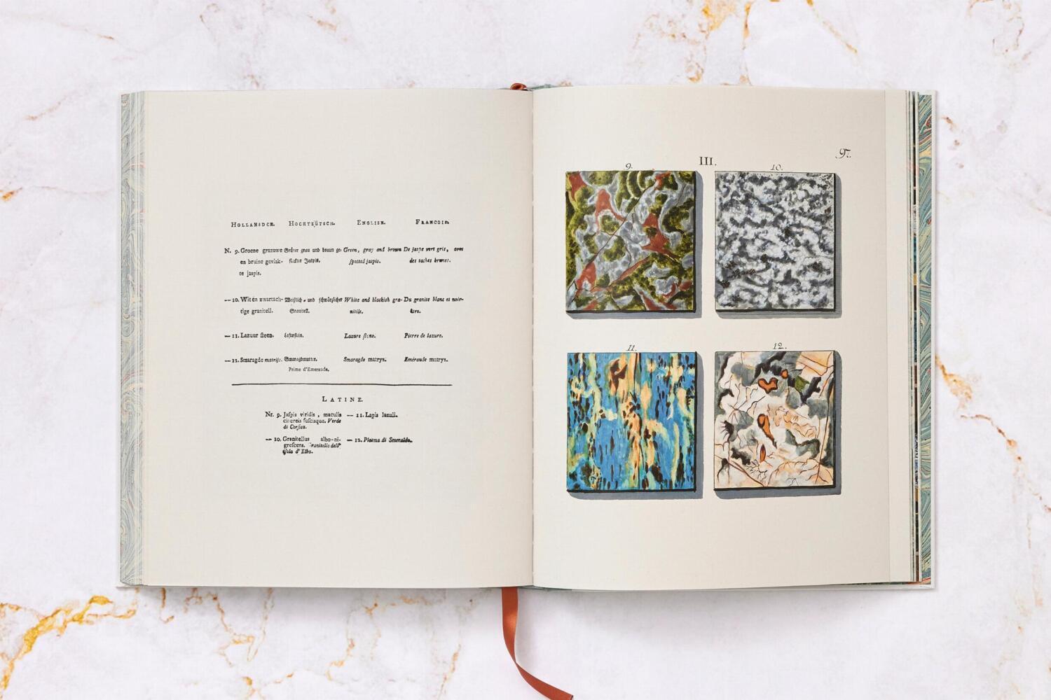 Bild: 9783836584500 | Jan Christiaan Sepp. The Book of Marble | Geert-Jan Koot | Buch | 2023