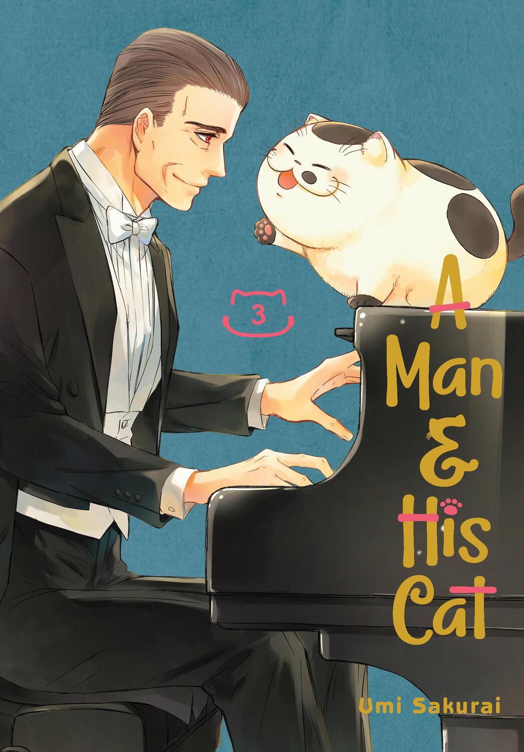 Cover: 9781646090280 | A Man And His Cat 3 | Umi Sakurai | Taschenbuch | Englisch | 2021