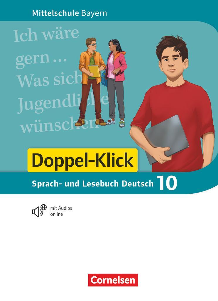 Cover: 9783060607327 | Doppel-Klick 10. Jahrgangsstufe - Mittelschule Bayern - Schülerbuch