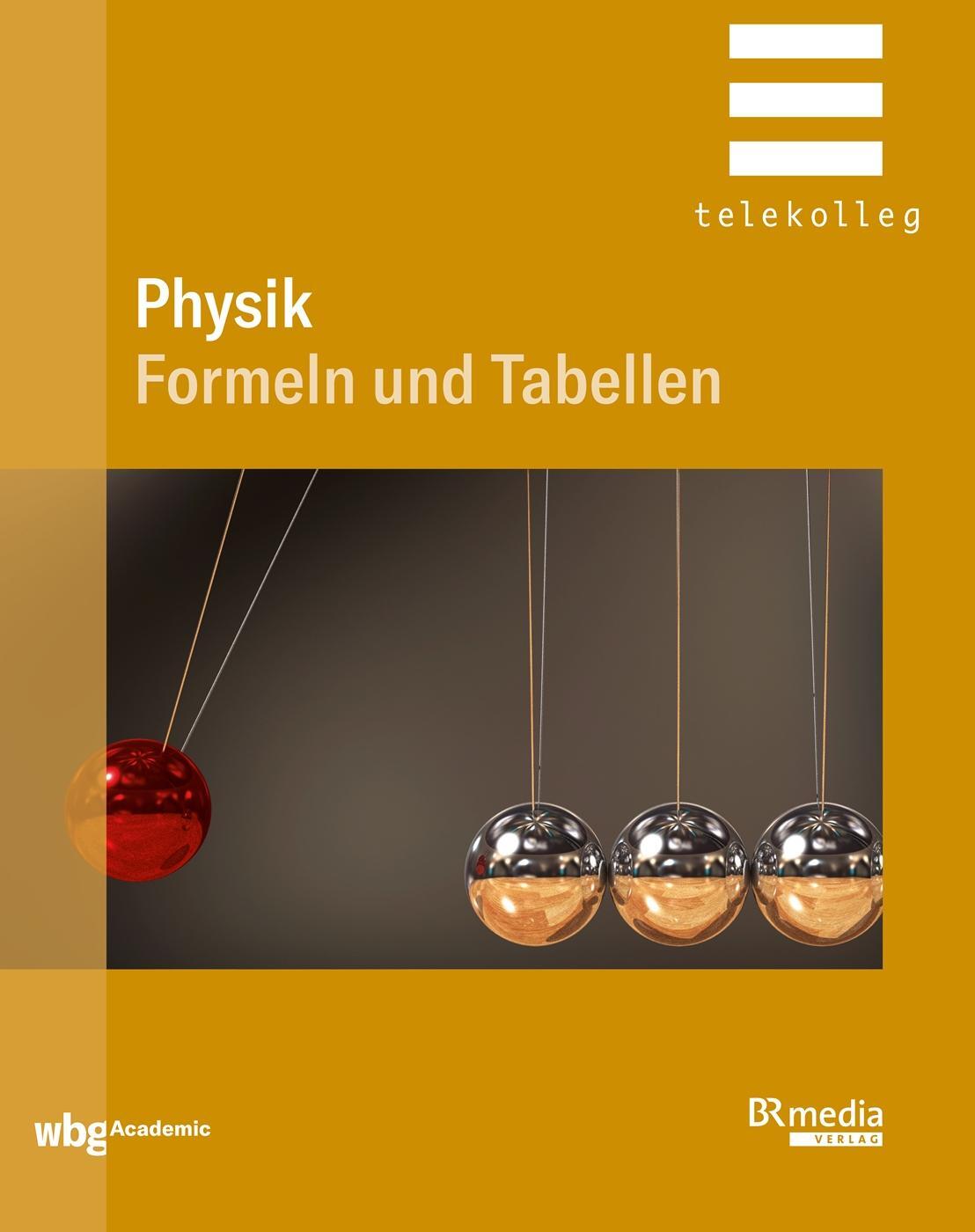 Cover: 9783534000289 | Physik | Formeln und Tabellen | Victor Pichlmayr | Taschenbuch | 2023