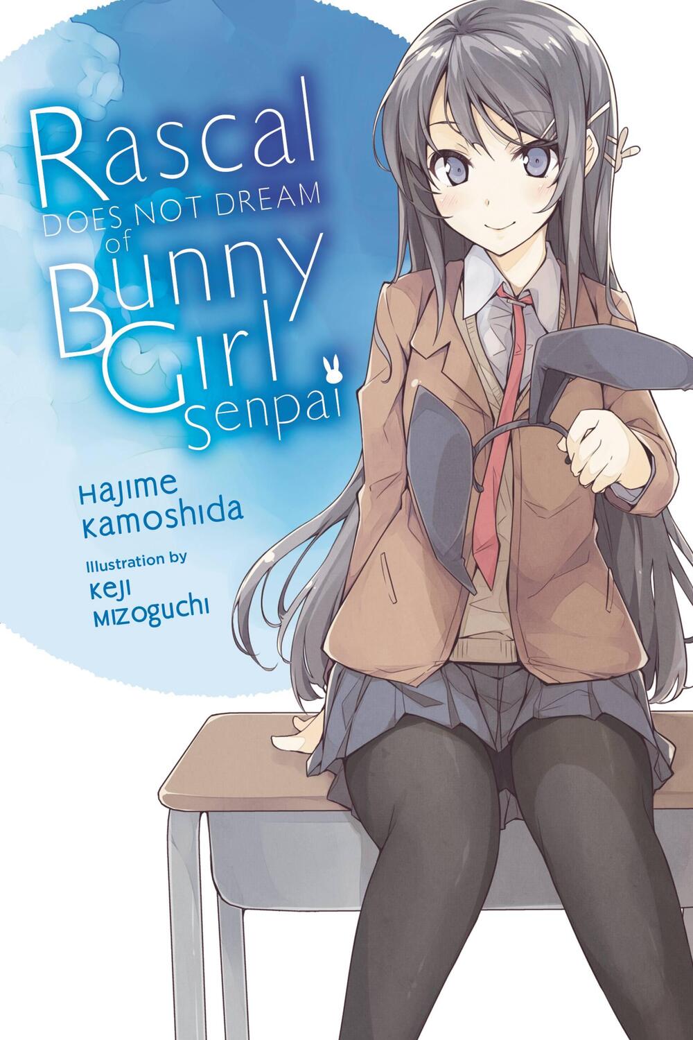 Cover: 9781975399351 | Rascal Does Not Dream of Bunny Girl-senpai, Vol. 1 (light novel)