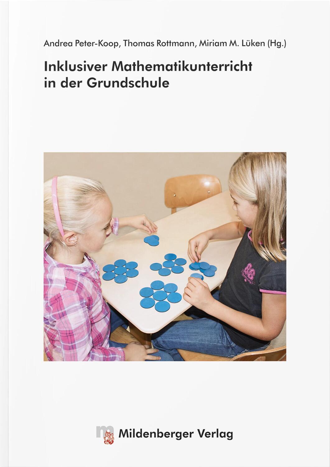 Cover: 9783619014477 | Inklusiver Mathematikunterricht in der Grundschule | Taschenbuch