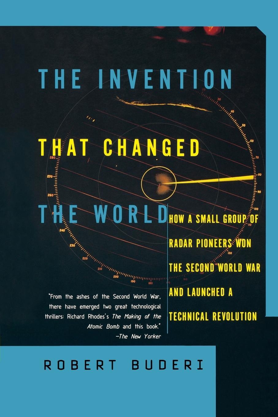 Cover: 9780684835297 | The Invention That Changed the World | Robert Buderi | Taschenbuch