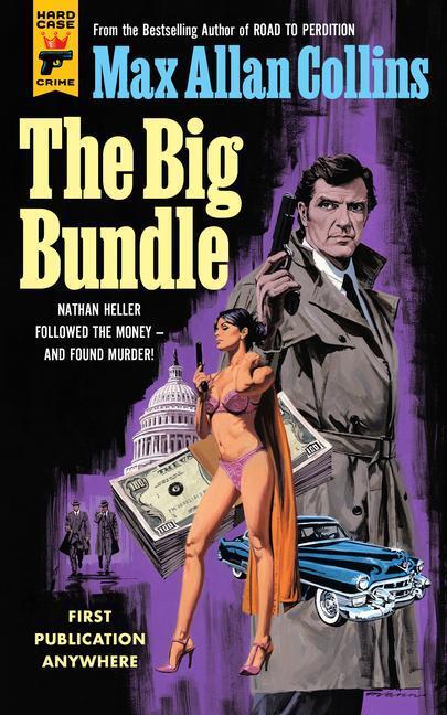 Cover: 9781789098549 | The Big Bundle | Max Allan Collins | Taschenbuch | Englisch | 2023