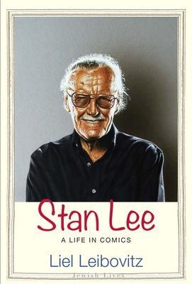 Cover: 9780300230345 | Stan Lee | A Life in Comics | Liel Leibovitz | Buch | Englisch | 2020