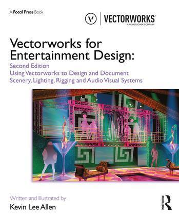 Cover: 9780367192945 | Vectorworks for Entertainment Design | Kevin Lee Allen | Taschenbuch