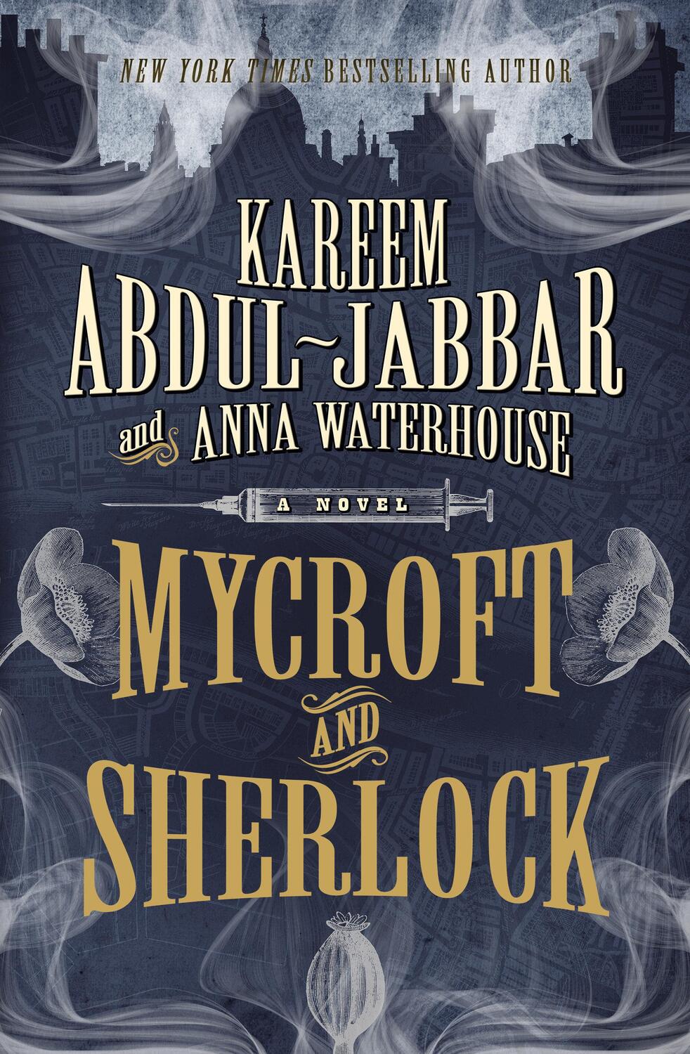 Cover: 9781785659287 | Mycroft and Sherlock | Kareem Abdul-Jabbar (u. a.) | Taschenbuch