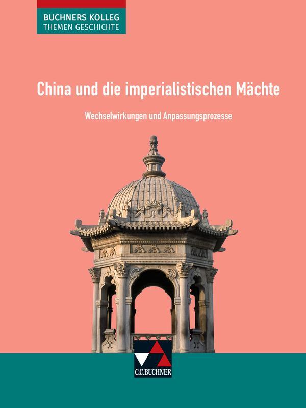 Cover: 9783661322070 | China und die imperialistischen Mächte | Friedrich Anders (u. a.)