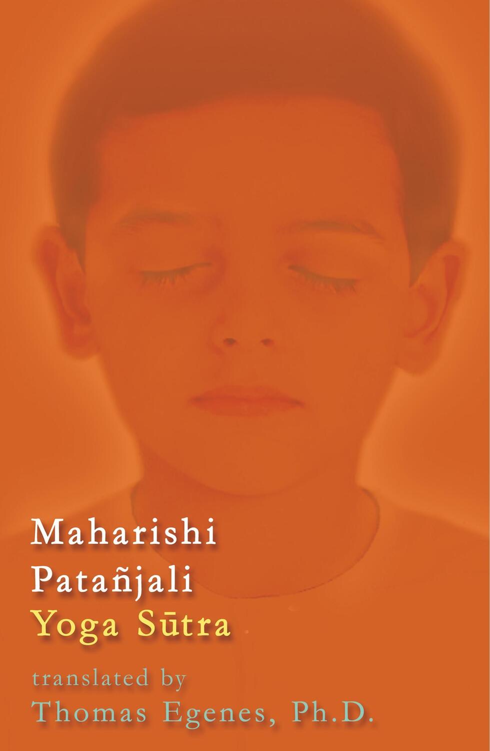 Cover: 9781421891316 | Maharishi Patañjali Yoga S¿tra | Thomas Egenes | Buch | Englisch