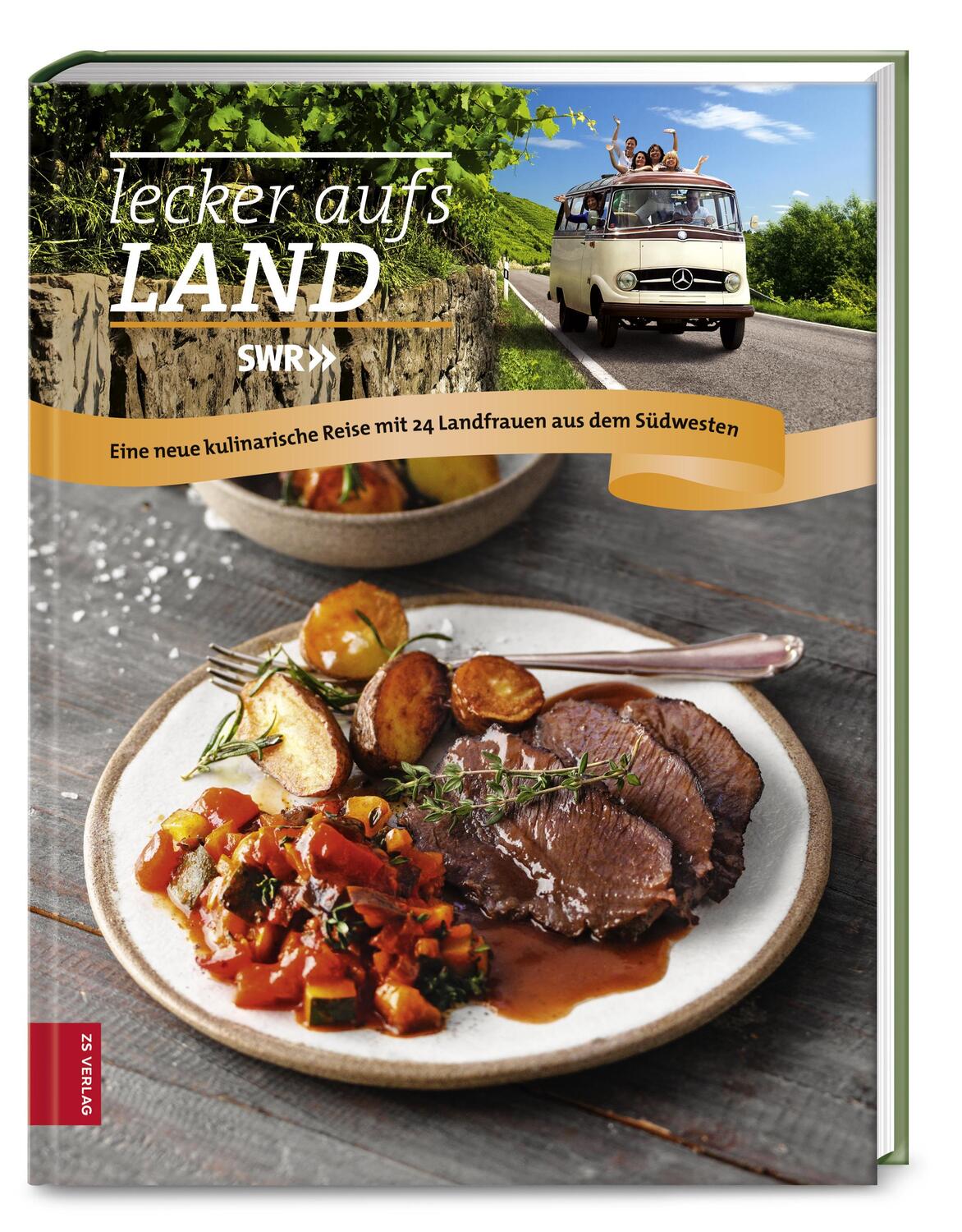 Cover: 9783898839778 | Lecker aufs Land (Bd.3) | Die Landfrauen | Buch | 176 S. | Deutsch