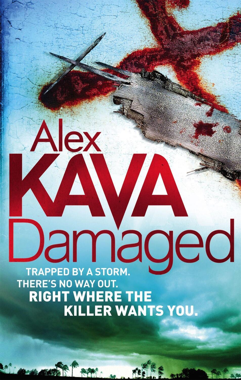 Cover: 9780751543353 | Damaged | Alex Kava | Taschenbuch | Maggie O'dell | Englisch | 2011