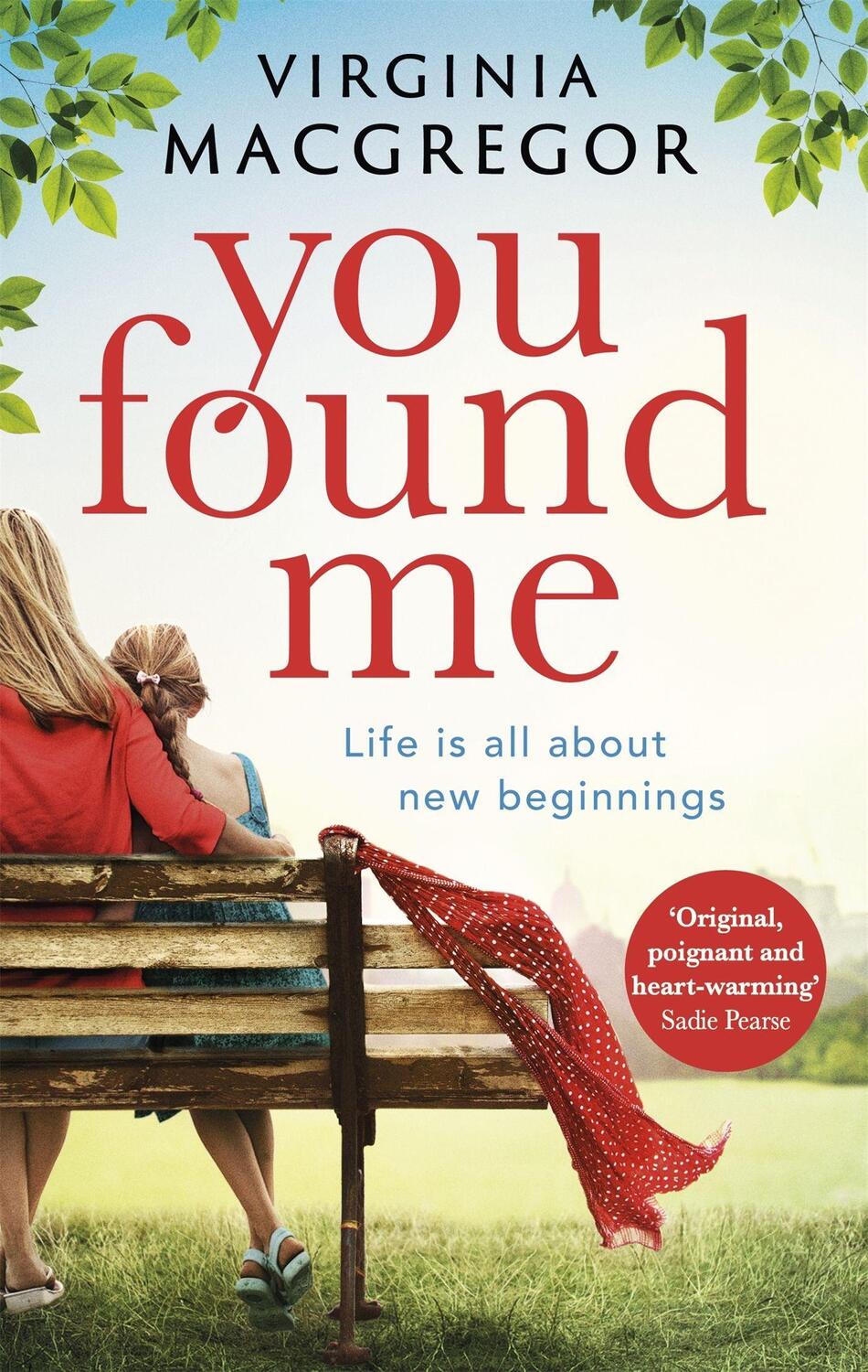 Cover: 9780751565263 | You Found Me | Virginia Macgregor | Taschenbuch | Englisch | 2020