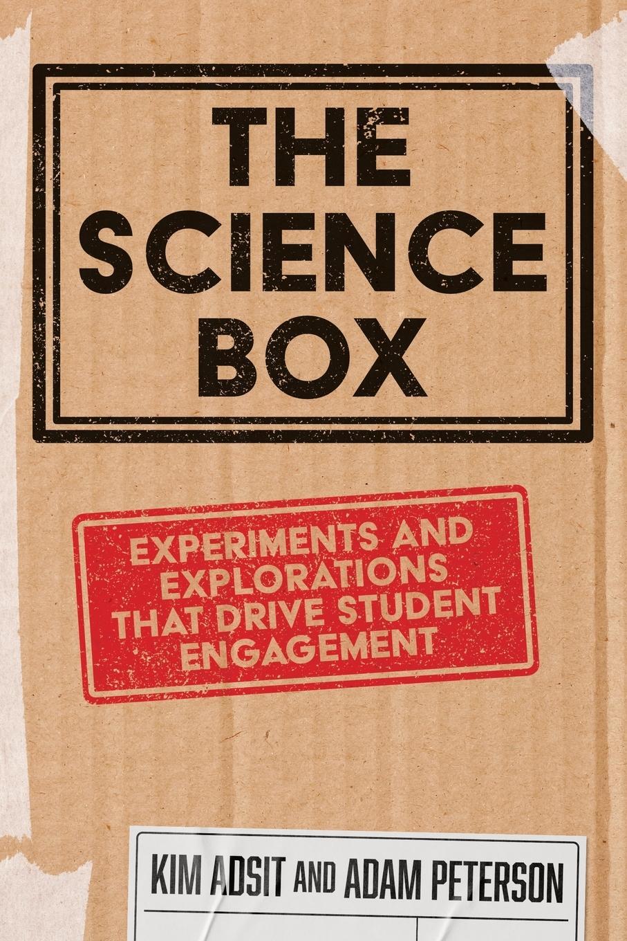 Cover: 9781956306453 | The Science Box | Kim Adsit (u. a.) | Taschenbuch | Paperback | 2023