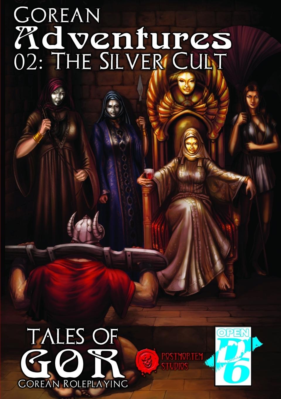 Cover: 9780244906948 | 02 | The Silver Cult | James Desborough (u. a.) | Taschenbuch | 2018