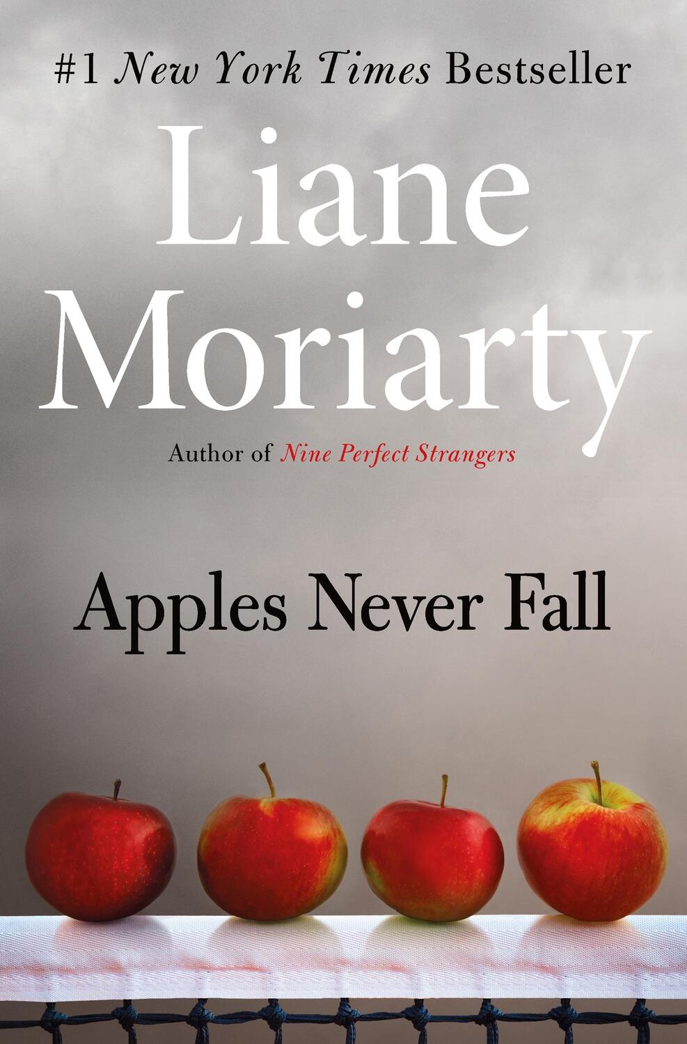 Cover: 9781250220257 | Apples Never Fall | Liane Moriarty | Buch | Gebunden | Englisch | 2021