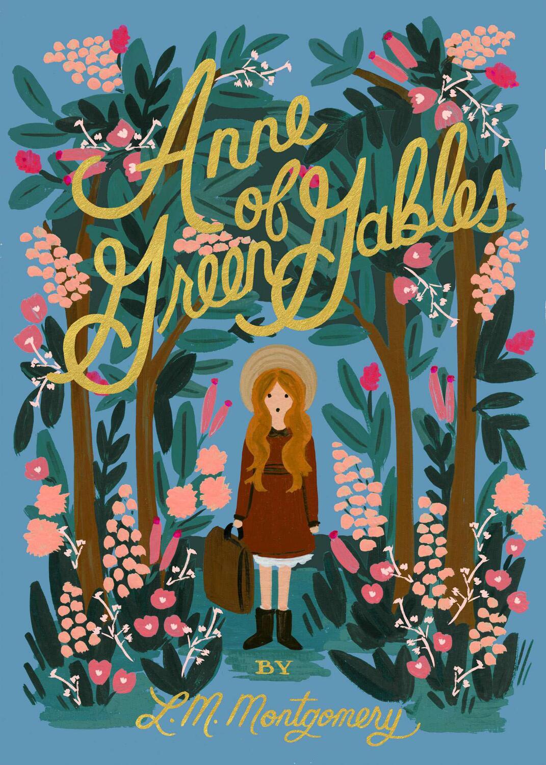 Cover: 9780147514004 | Anne of Green Gables | Puffin in Bloom | Lucy Maud Montgomery | Buch