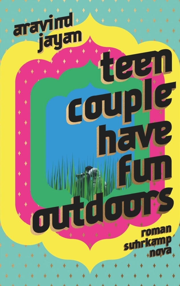 Cover: 9783518472682 | Teen Couple Have Fun Outdoors | Aravind Jayan | Buch | 247 S. | 2022