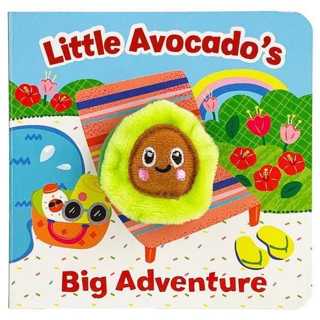 Cover: 9781680527346 | Little Avocados Big Adventure | Cottage Door Press | Buch | Englisch