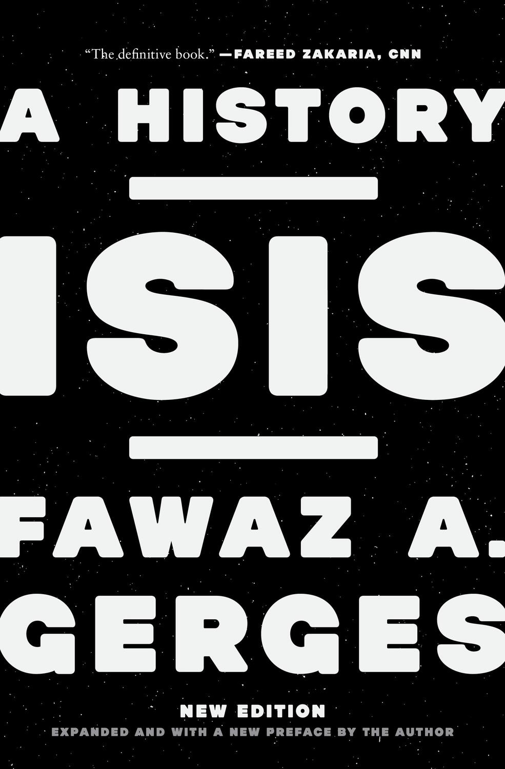 Cover: 9780691211916 | ISIS | A History | Fawaz A. Gerges | Taschenbuch | Englisch | 2021