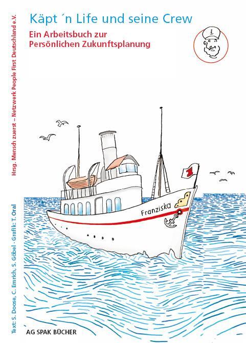 Cover: 9783940865618 | Käpt'n Life und seine Crew | Stefan Doose (u. a.) | Buch | Ringheftung