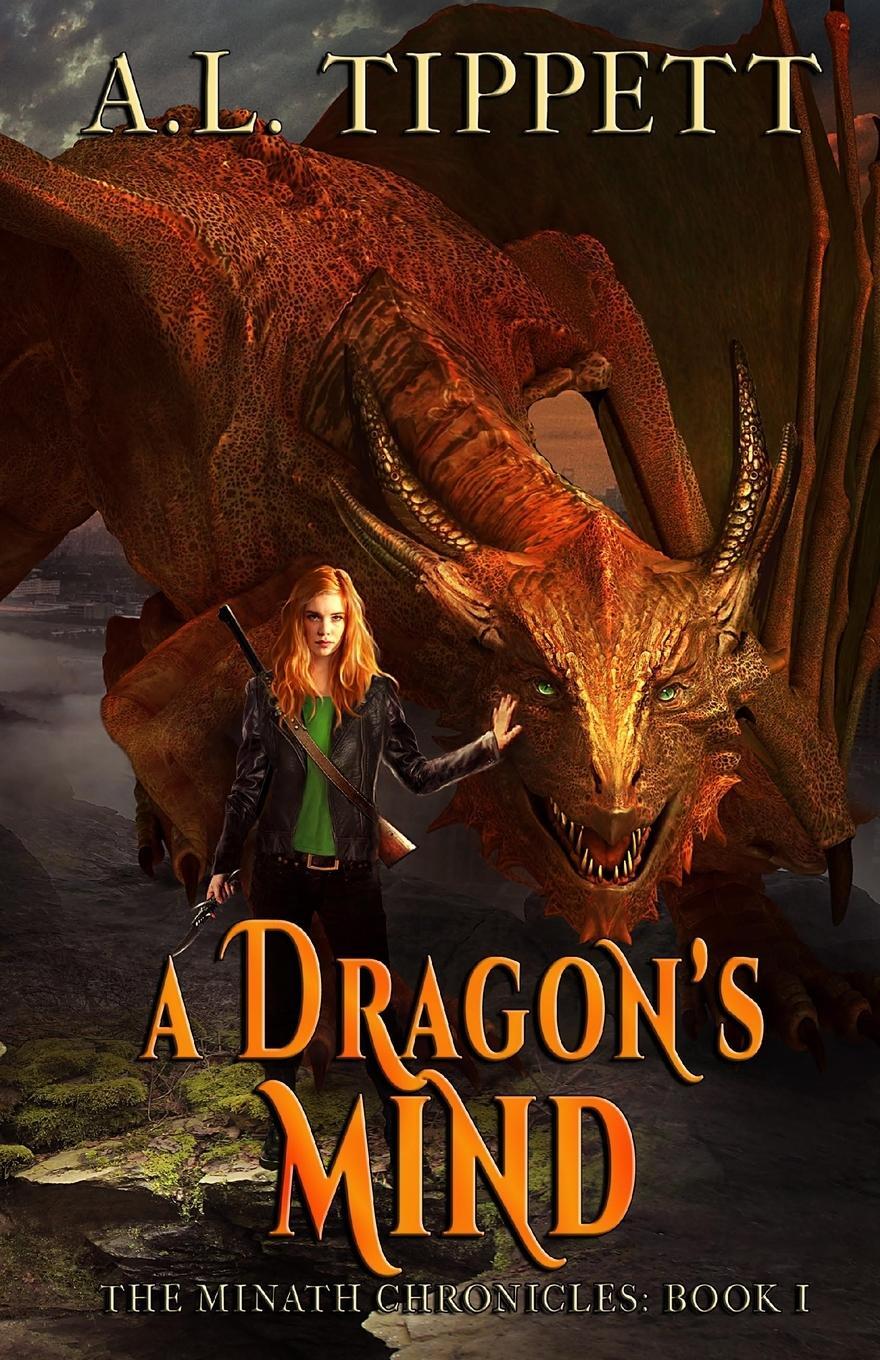 Cover: 9780648812104 | A Dragon's Mind | A. L. Tippett | Taschenbuch | The MINATH Chronicles