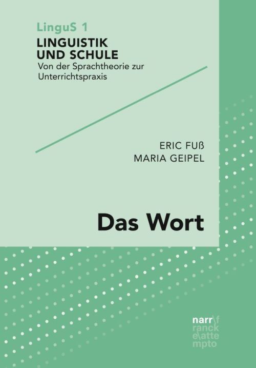 Cover: 9783823380993 | Das Wort | Eric Fuß (u. a.) | Taschenbuch | 2018 | Narr