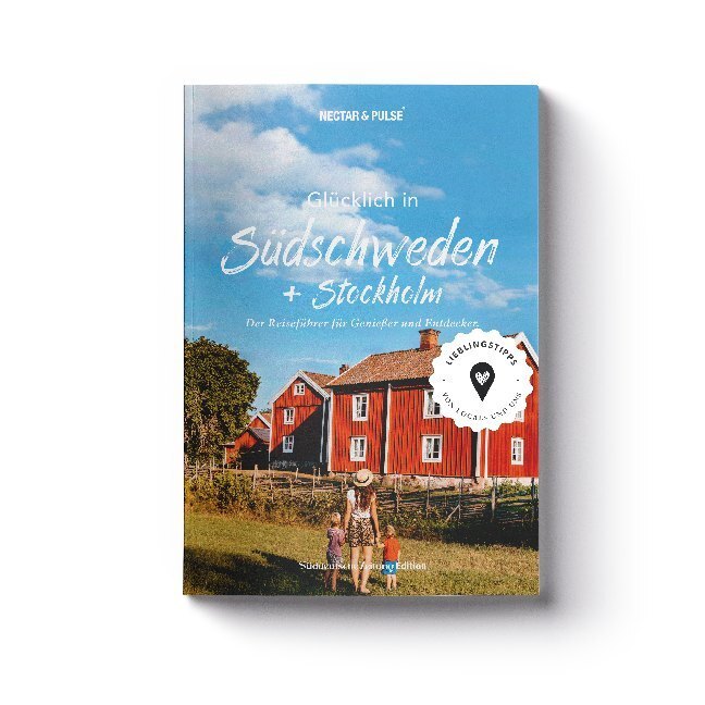 Cover: 9783864974755 | Glücklich in Südschweden + Stockholm | Tanja Roos (u. a.) | Buch
