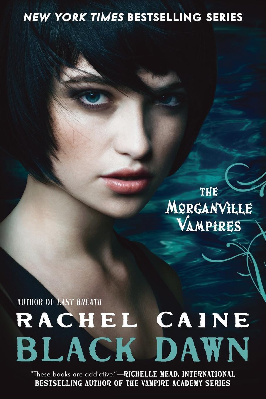 Cover: 9780451237934 | Black Dawn | The Morganville Vampires | Rachel Caine | Taschenbuch
