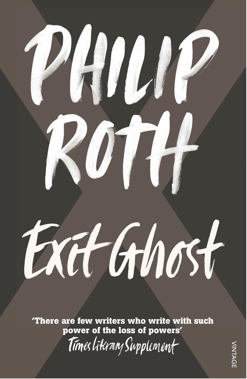 Cover: 9780099516088 | Exit Ghost | Philip Roth | Taschenbuch | 292 S. | Englisch | 2008