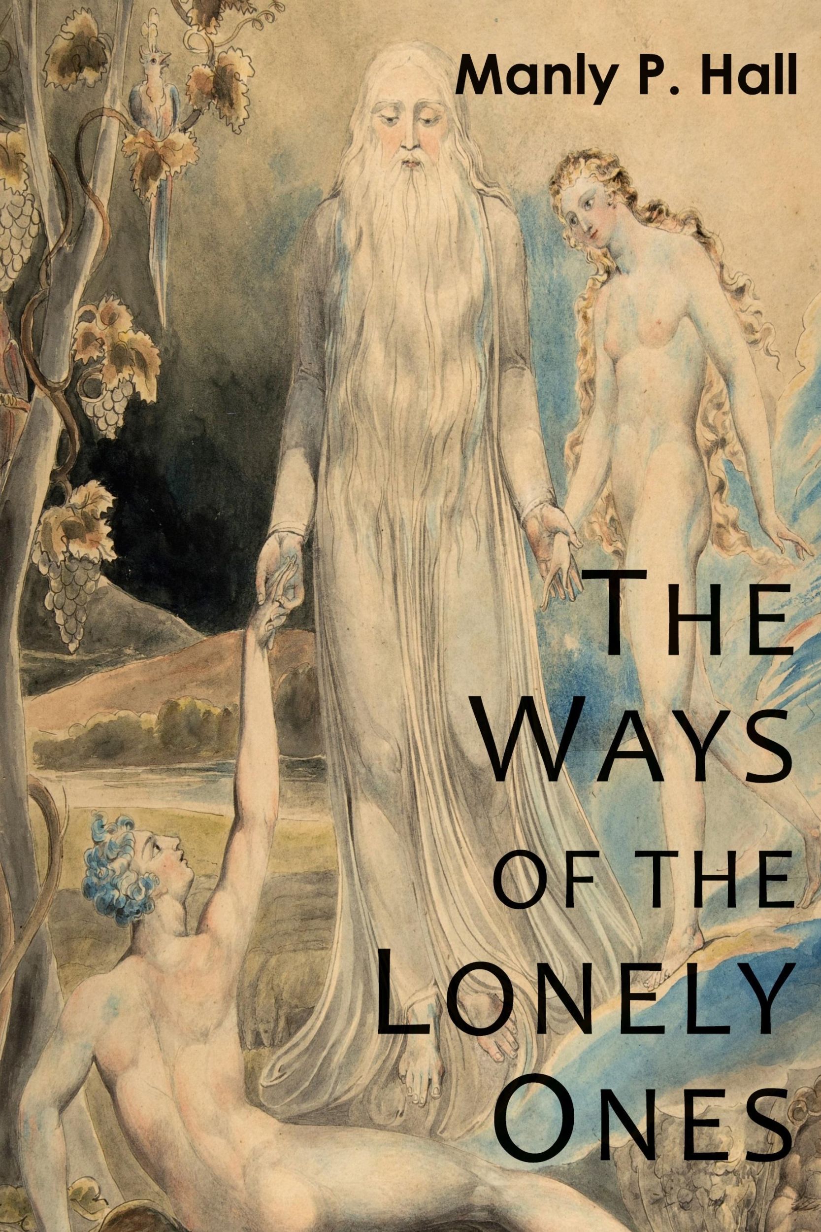 Cover: 9781684227587 | The Ways of the Lonely Ones | A Collection of Mystical Allegories