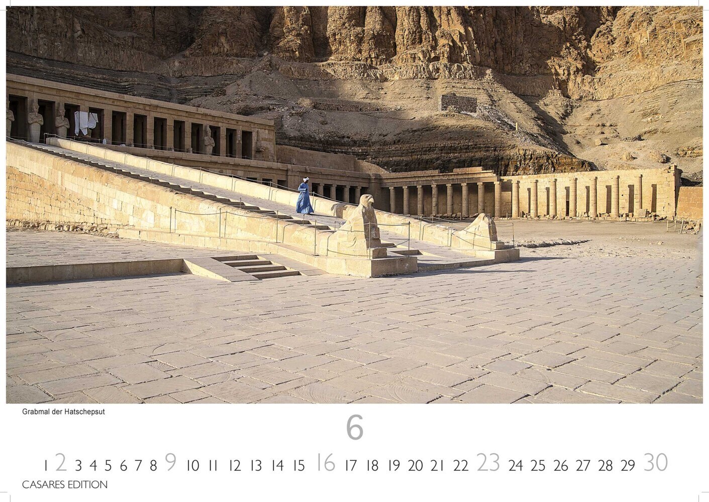 Bild: 9789918618101 | Ägypten 2024 S 24x35cm | H.W. Schawe | Kalender | 14 S. | Deutsch
